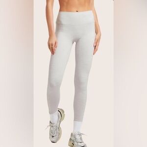 NWOT Set Active Formcloud Leggings - heather grey